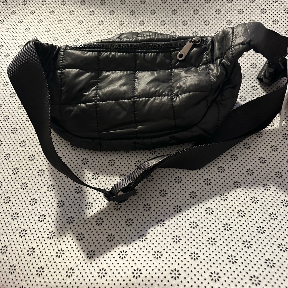 Quilted Fanny pack by Ampere Creations